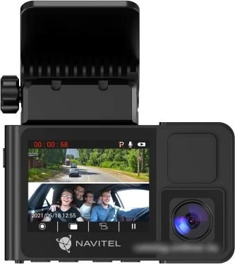 Видеорегистратор NAVITEL RS2 DUO - фото 3 - id-p218280023