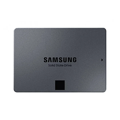 SSD Samsung 870 QVO 1TB MZ-77Q1T0BW