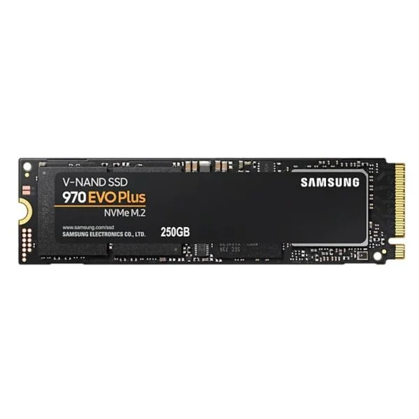 SSD Samsung 970 Evo Plus 250GB MZ-V7S250BW - фото 1 - id-p218280802