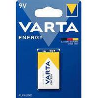 Элемент питания VARTA Energy 9V/LR22 (крона), Bl.1