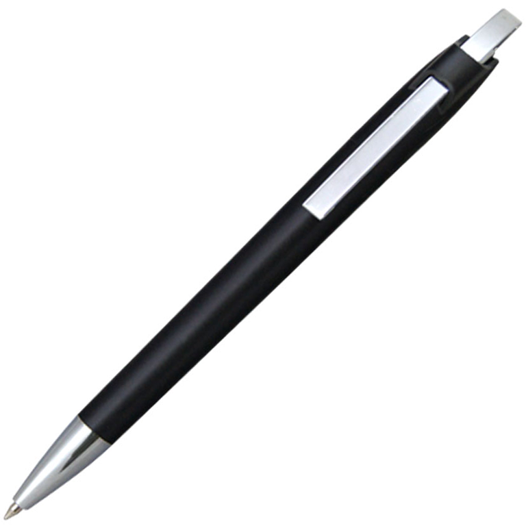 Ручка шариковая АУРА, пластик - фото 4 - id-p218280820