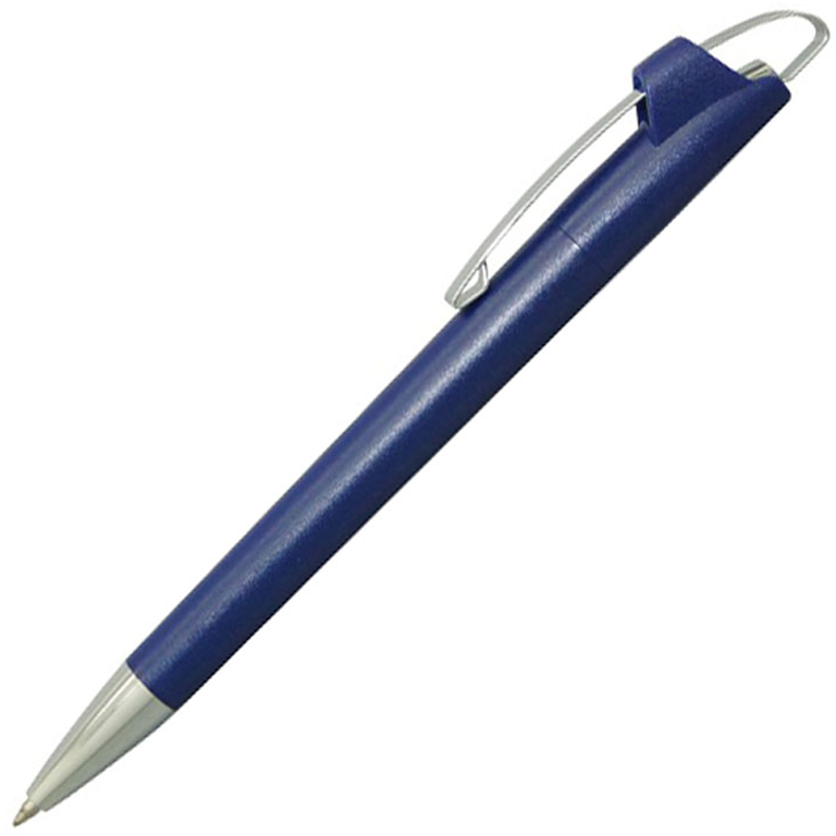 Ручка шариковая АУРА, пластик - фото 6 - id-p218280820
