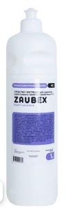 Средство чистящее для удаления известкового налета и ржавчины "Zaubex" Р-3, 1 л, РБ