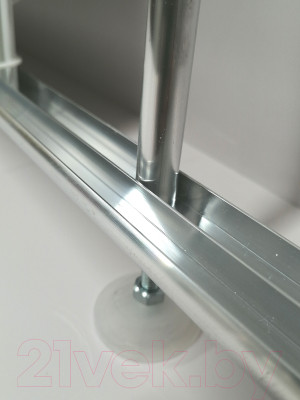 Экран для ванны Comfort Alumin Group Белый глянцевый 170 - фото 4 - id-p217406070