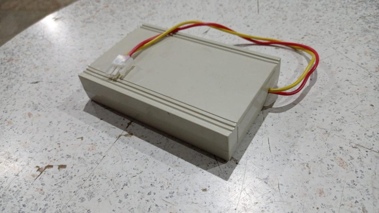 Аккумулятор для тележек CW2 8,4V/3,1Ah литиевый (Li-ion battery) - фото 1 - id-p218283320