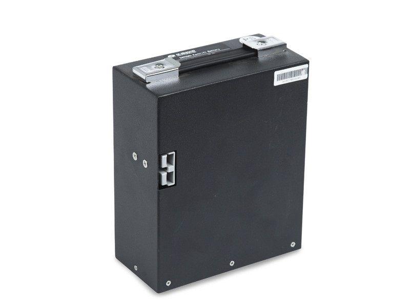 Аккумулятор для тележек PPTH/EPT/EPTH 48V/10Ah литиевый (Li-ion battery) - фото 1 - id-p218283338