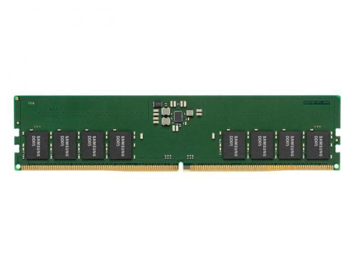 Samsung DDR5 DIMM 4800MHz PC5-38400 CL40 - 32Gb M323R4GA3BB0-CQK - фото 1 - id-p217624072