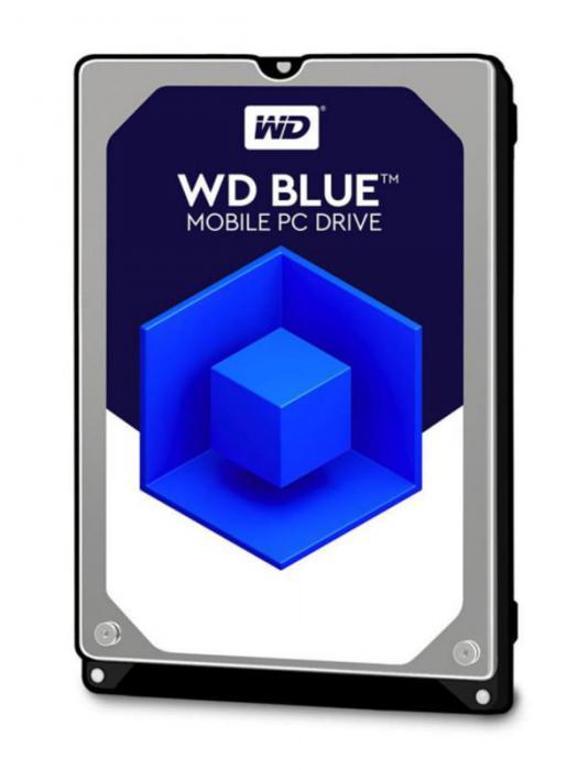Western Digital 2Tb Blue WD20SPZX - фото 1 - id-p217624091