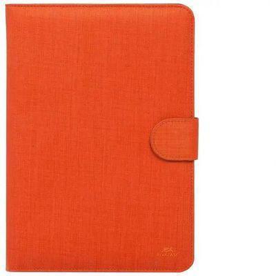 Универсальный чехол Riva 3317, для планшетов 10.1", оранжевый - фото 1 - id-p217679742