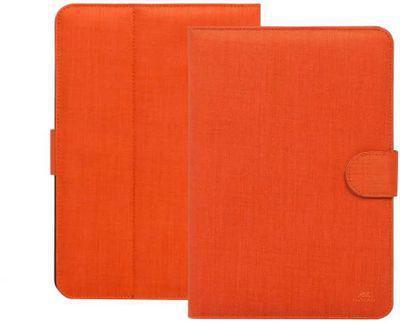 Универсальный чехол Riva 3317, для планшетов 10.1", оранжевый - фото 2 - id-p217679742