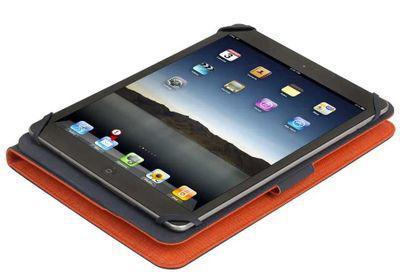 Универсальный чехол Riva 3317, для планшетов 10.1", оранжевый - фото 9 - id-p217679742