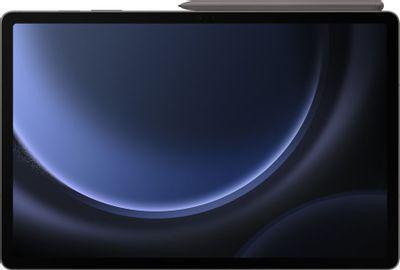 Планшет Samsung Galaxy Tab S9 FE+ BSM-X616B со стилусом 12.4", 8ГБ, 128GB, LTE, Android 13 графит - фото 5 - id-p216942216