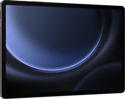Планшет Samsung Galaxy Tab S9 FE+ BSM-X616B со стилусом 12.4", 8ГБ, 128GB, LTE, Android 13 графит - фото 7 - id-p216942216
