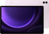 Планшет Samsung Galaxy Tab S9 FE+ BSM-X616B со стилусом 12.4", 12ГБ, 256ГБ, LTE, Android 13 розовый