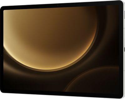 Планшет Samsung Galaxy Tab S9 FE+ BSM-X610 со стилусом 12.4", 8ГБ, 128GB, Wi-Fi, Android 13 серебристый - фото 9 - id-p216942219