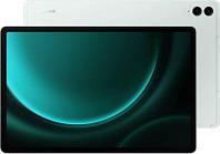 Планшет Samsung Galaxy Tab S9 FE+ BSM-X610 со стилусом 12.4", 8ГБ, 128GB, Wi-Fi, Android 13 зеленый