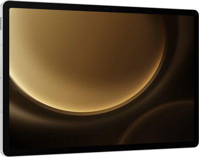 Планшет Samsung Galaxy Tab S9 FE+ BSM-X610 со стилусом 12.4", 12ГБ, 256ГБ, Wi-Fi, Android 13 серебристый - фото 7 - id-p216942222
