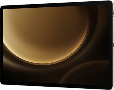 Планшет Samsung Galaxy Tab S9 FE+ BSM-X610 со стилусом 12.4", 12ГБ, 256ГБ, Wi-Fi, Android 13 серебристый - фото 9 - id-p216942222