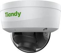 Камера видеонаблюдения IP TIANDY TC-C34KS I3/E/Y/C/SD/2.8mm/V4.2, 1440p, 2.8 мм, белый [tc-c34ks