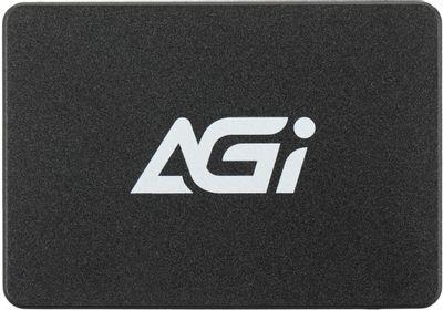 SSD накопитель AGI AI238 AGI250GIMAI238 256ГБ, 2.5", SATA III, SATA, rtl - фото 1 - id-p217679901