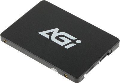 SSD накопитель AGI AI238 AGI250GIMAI238 256ГБ, 2.5", SATA III, SATA, rtl - фото 2 - id-p217679901
