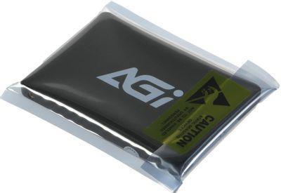 SSD накопитель AGI AI238 AGI250GIMAI238 256ГБ, 2.5", SATA III, SATA, rtl - фото 6 - id-p217679901