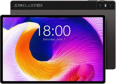 Планшет TECLAST T45HD 10.5", 8ГБ, 128GB, 3G, LTE, Android 13 серый - фото 1 - id-p218182746