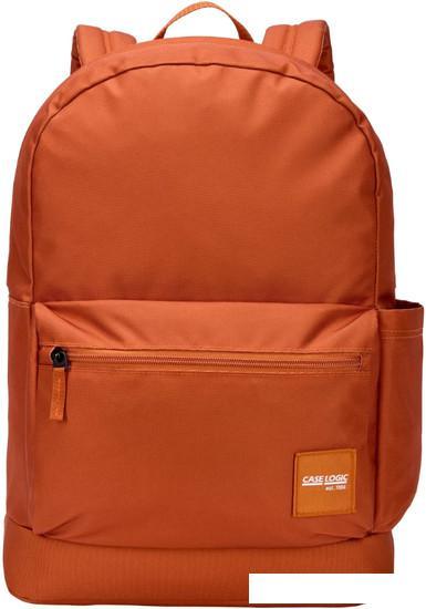 Городской рюкзак Case Logic Commence CCAM1216RC 3204925 (оранжевый) - фото 1 - id-p217178250
