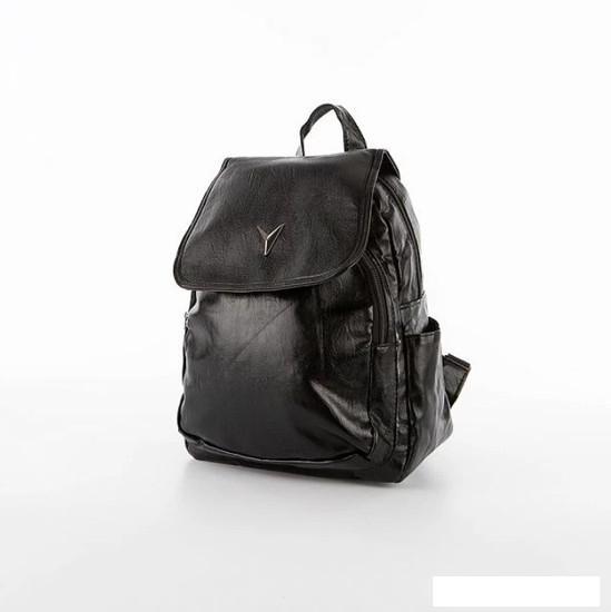 Городской рюкзак Passo Avanti 881-001/1-BLK (черный) - фото 2 - id-p217178257