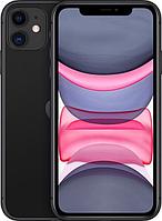 Смартфон Apple iPhone 11 128Gb, A2221, черный