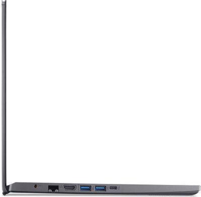 Ноутбук Acer Aspire 5 A515-57-506D NX.KN3CD.001, 15.6", IPS, Intel Core i5 12450H 2ГГц, 8-ядерный, 16ГБ DDR4, - фото 3 - id-p218182772