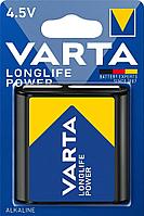 Элемент питания VARTA Longlife Power 4,5V/3LR12 Alkaline 4,5V Bl.1