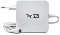 Адаптер питания TOPON TOP-UC100W, 5 - 20 В, 5A, 100Вт, Подходит для зарядки ноутбуков Apple Macbook, HP, Dell,