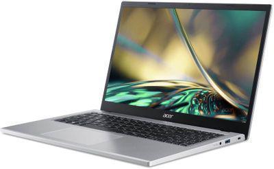Ноутбук Acer Aspire 3 A315-510P-C4W1 NX.KDHCD.00D, 15.6", IPS, Intel N100 0.8ГГц, 4-ядерный, 8ГБ LPDDR5, 256ГБ - фото 3 - id-p218182887