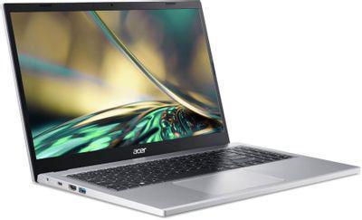 Ноутбук Acer Aspire 3 A315-510P-C4W1 NX.KDHCD.00D, 15.6", IPS, Intel N100 0.8ГГц, 4-ядерный, 8ГБ LPDDR5, 256ГБ - фото 4 - id-p218182887