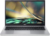 Ноутбук Acer Aspire 3 A315-510P-3374 NX.KDHCD.007, 15.6", IPS, Intel Core i3 N305 1.8ГГц, 8-ядерный, 8ГБ