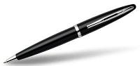 Ручка шариков. Waterman Carene (CWS0293950) Black ST M чернила син. подар.кор.