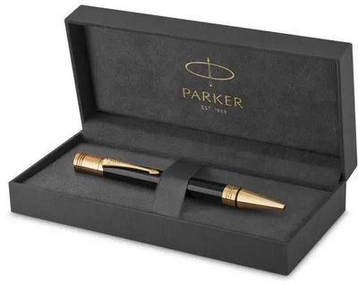 Ручка шариков. Parker Duofold K74 (CW1931386) Black GT M чернила черн. подар.кор. - фото 4 - id-p217735785