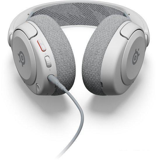 Наушники SteelSeries Arctis Nova 1P (белый) - фото 7 - id-p217341405