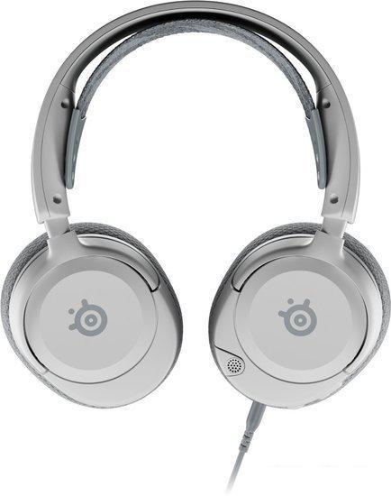 Наушники SteelSeries Arctis Nova 1P (белый) - фото 9 - id-p217341405