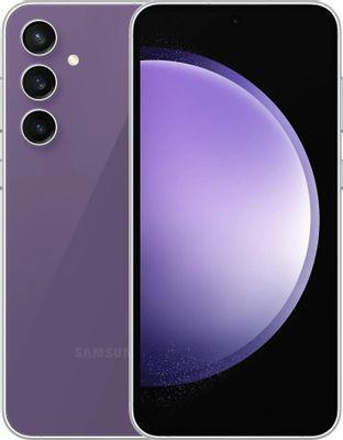 Смартфон Samsung Galaxy S23 FE 5G 8/128Gb, SM-S711B, фиолетовый - фото 1 - id-p217517276