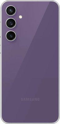 Смартфон Samsung Galaxy S23 FE 5G 8/128Gb, SM-S711B, фиолетовый - фото 3 - id-p217517276