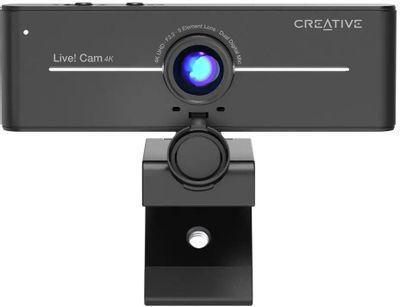 Web-камера Creative Live! Cam SYNC 4K, черный [73vf092000000] - фото 4 - id-p217735889