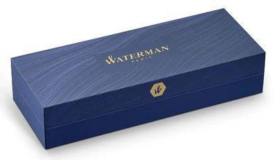 Ручка шариков. Waterman Expert 3 (CWS0952000) Stainless Steel GT M чернила син. подар.кор. - фото 4 - id-p217735917