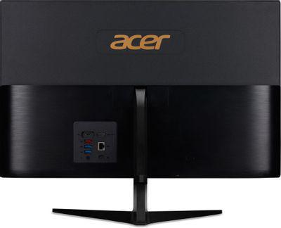 Моноблок Acer Aspire C27-1800, 27", Intel Core i5 1335U, 8ГБ, 1ТБ, 256ГБ SSD, Intel Iris Xe, Eshell, черный - фото 3 - id-p218066664