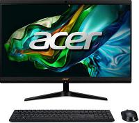 Моноблок Acer Aspire C24-1800, 23.8", Intel Core i5 1335U, 8ГБ, 512ГБ SSD, Intel Iris Xe, Eshell, черный