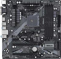 Материнская плата ASROCK B450M PRO4 R2.0, SocketAM4, AMD B450, mATX, Ret