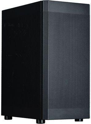 Корпус ATX Zalman i4, Midi-Tower, без БП, черный [i4 black] - фото 4 - id-p218066716