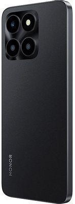 Смартфон Honor X6a 4/128Gb, полуночный черный - фото 7 - id-p216649350