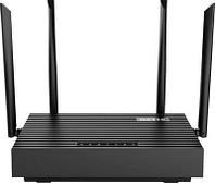 Wi-Fi роутер Netis N6, AX1800, черный